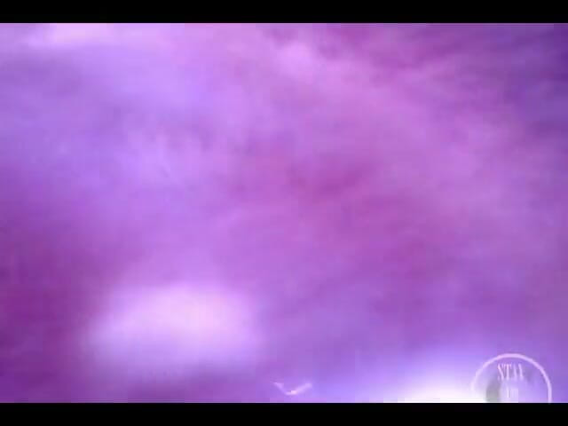 Lina Free: Nafukování močového měchýře vzduchem!