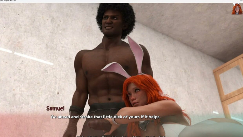 XXX Games Bunk: Fate tidak akan memisahkan kami - permainan - main peranan - teman wanita...