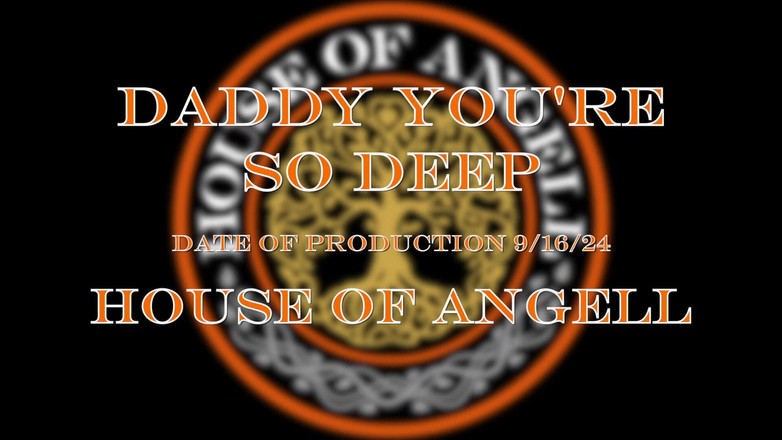 House of Angell: Je bent zo diep