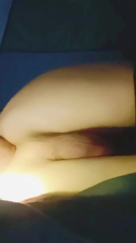 Young Man Gets Very Hot and Tries a New Thickness