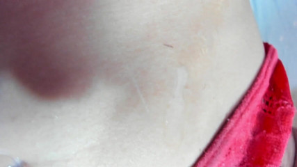 Ariana Unicorn: Een snelle melkshot