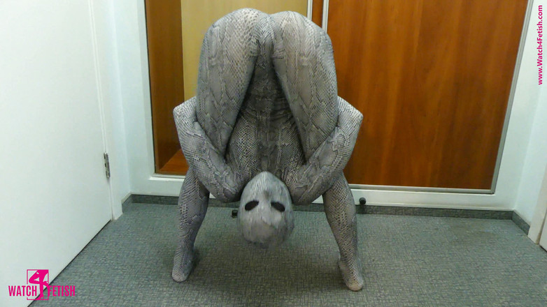 Gymnastic: Niespodzianka w szafie