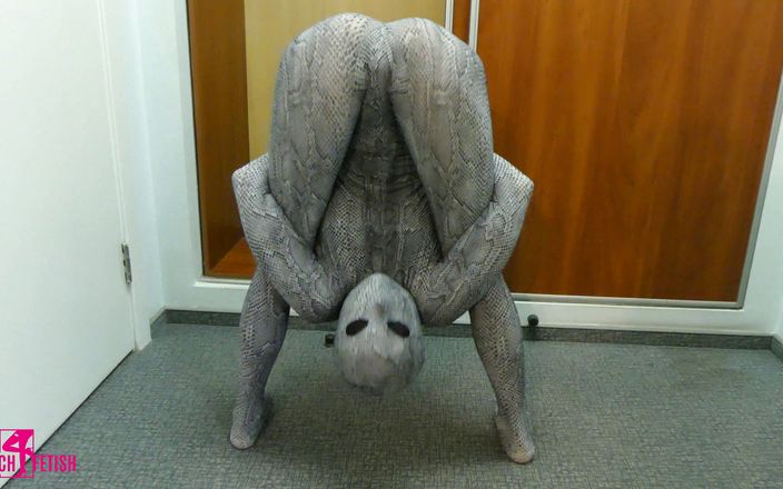 Gymnastic: Verrassing in de kast