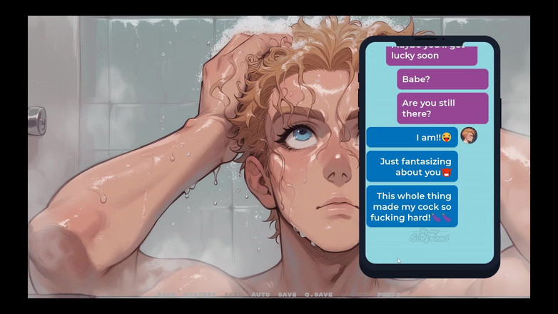 Cumming Gaming: Моя нова дівчина Табу Хентай Гра Еп.32 Моя дівчина використовує свої чарівності, щоб захопити свого фотографа!