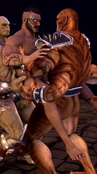Pofticioasa Kombat II
