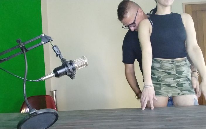 Bigjoefuckalott: Bavte se na zelené obrazovce