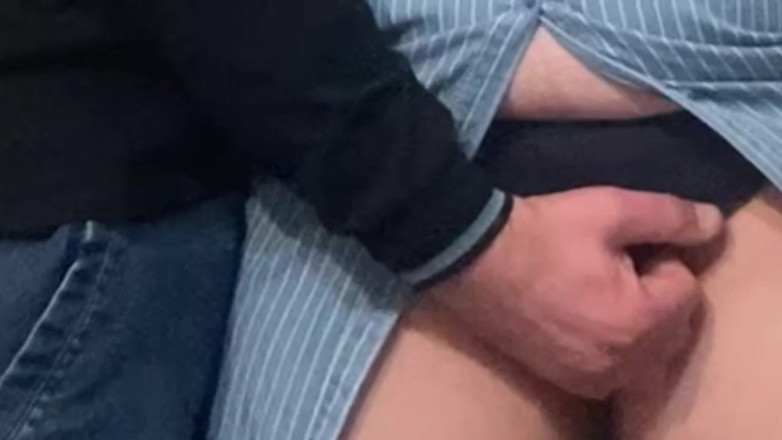 Niki studio: Lelaki Tua Sesat Melancap Dengan Jari Di Kereta Bawah Tanah