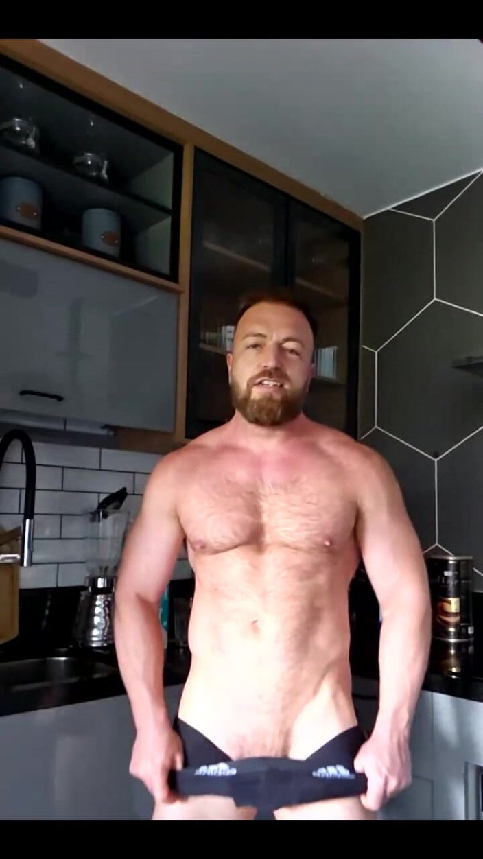 Kostya Kazenny: 스트림 시작