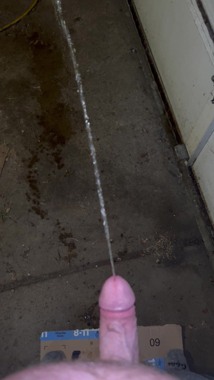 Big Baz: Кончай, потом писси, потом больше писси!