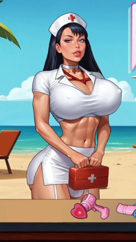 Ep3: Zona Futa: Lewd Control Walkthrough - Giorno 3 Non Sono Consentiti I Cosplayer