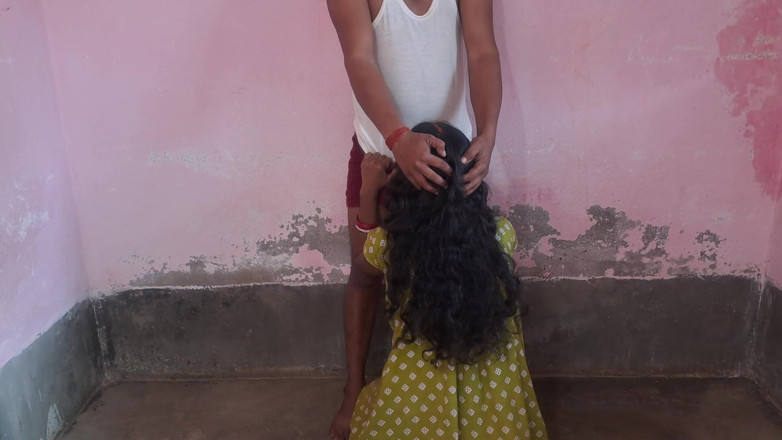 Trilokinath: Servitoare indiană de lucru