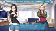 Dirty GamesXxX: Láska a sex druhá základna: trávení s přáteli, epizoda 9