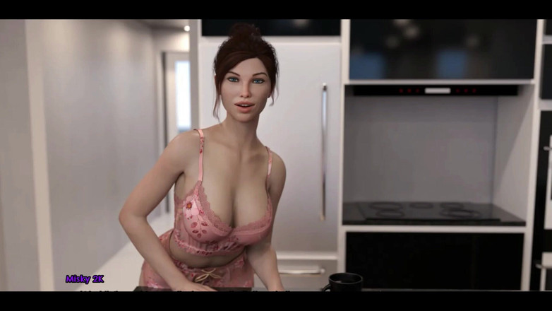 Miss Kitty 2K: Lust Academy 2 - 101 - Tangkap Aku Kalau Kamu Bisa! oleh Misskitty2k