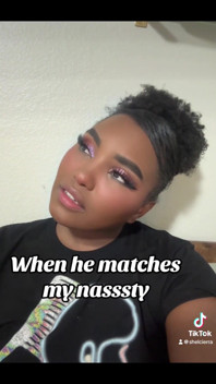 Who’s gonna match my nasty?
