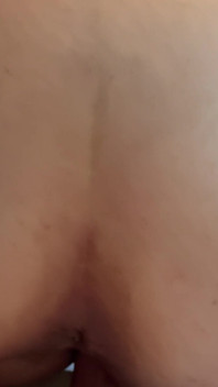 Cum on Big Ass