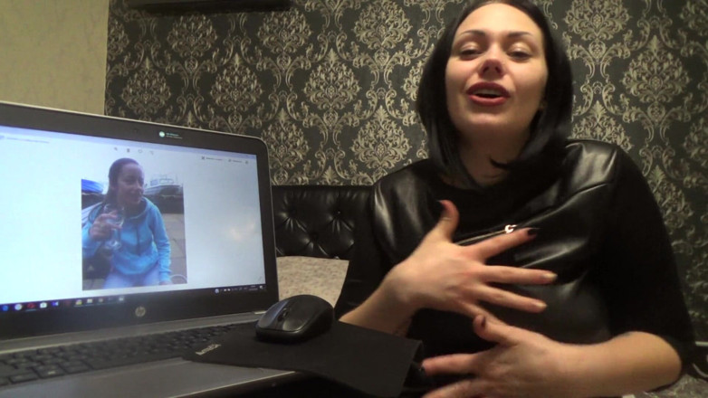Goddess Misha Goldy: Humiliating your ugly bitches