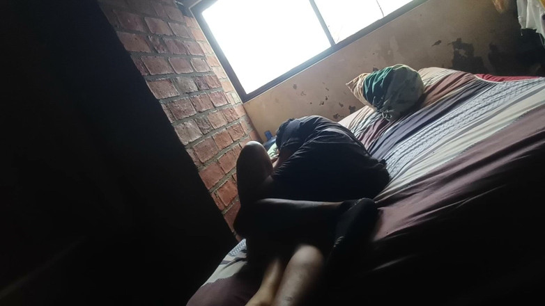 E-Alfa: She Lets Herself When I Want to Eat Her Vagina