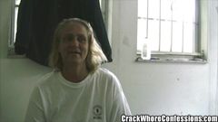 Ghetto Confessions: Ghetto Granny Whore Sucks Dick in Flop House Ghetto Horror...