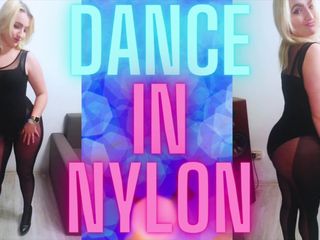 Monica Nylon: Dance in Nylon1