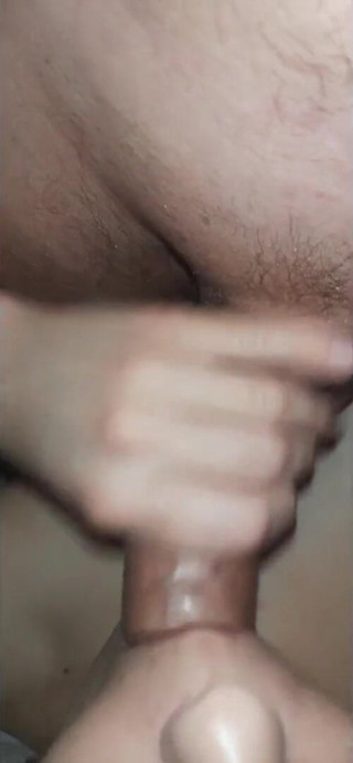 Anal-lovefuck: Сексуальна дружина робить мінет, домашнє відео