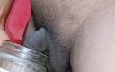 Sissy Bisexual: Micro penis urinering samlingsvideo