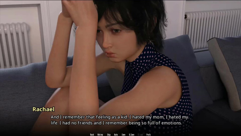 Visual Novels: WVM ดาวมหาลัย ตอน 154