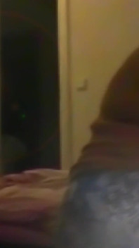 BBW wird geleckt, zurückgedreht und geritten