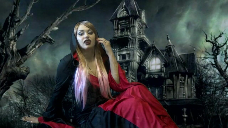 Goddess Misha Goldy: Spuścisz się lub tylko dziś lub niedługo w ogóle! Więc...