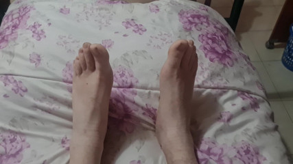 Mirko2589: My Feet