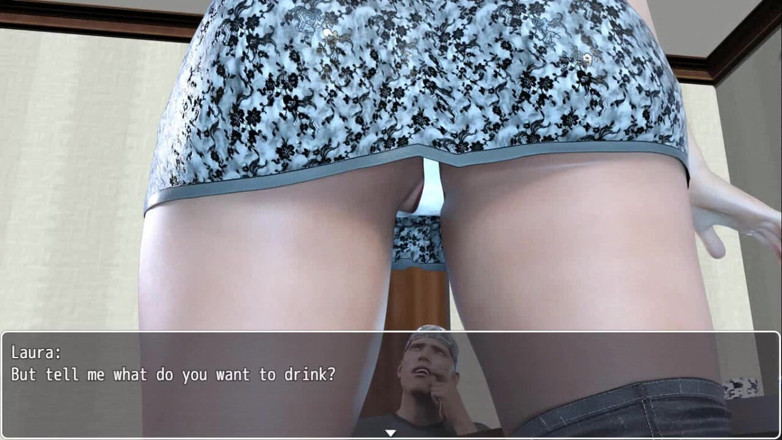 Dirty GamesXxX: Laura, những bí mật dâm đãng: vợ và một cô hầu...