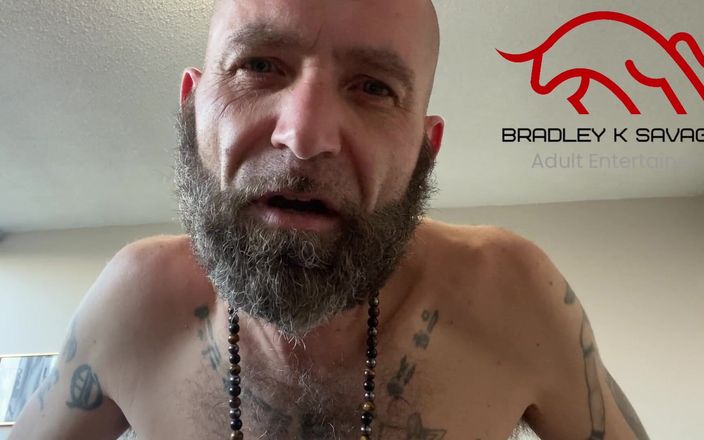 Bradley K Savage: POV: Verbal Daddy Wants to Fuck Your Boy Pussy