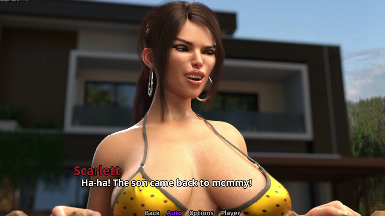 Porngame201: Fami Crush 1