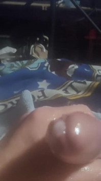 Cumshot Before Sleep