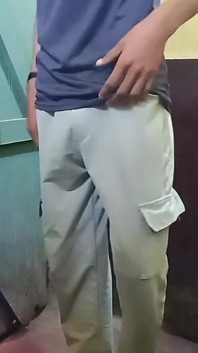 I Enjoyed Doing a Dance Handjob in the Bathroom
