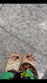 Perfect Toes