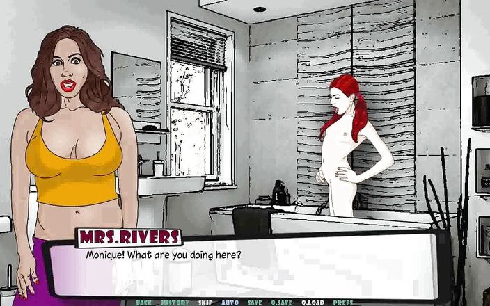 EroticKrisso: Goss ip volume - крихітну тінку трахають і наповнюють кремпаєм