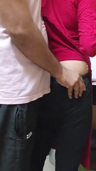 Bhabhi ko khana banane nhi diya devar ji ne kichen mai hi choda