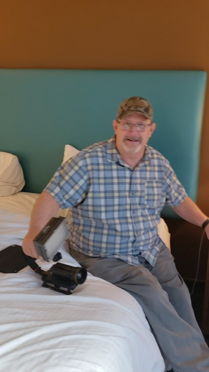 JessRyan: Il mio marito fotografo Jack ryan ed io ci preparo...