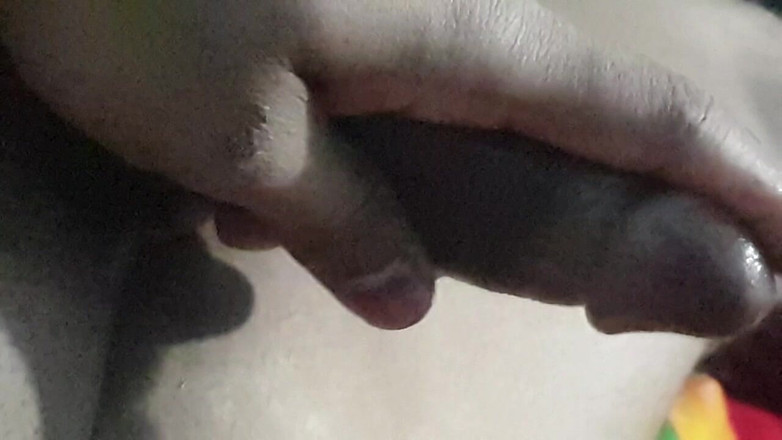 Xujjal: Деші більшість великого розміру готує масаж з змащеним гелем