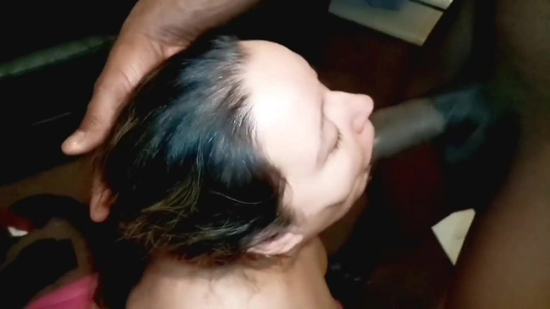 Real homemade BBW BBC porn: WildEnglishBBW BBC Nata4sex muie uimitoare futută în față