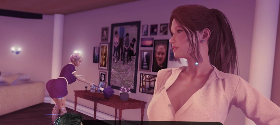 LoveSkySan69Real: Oblasti Grey Dayzero - Část 17 - Moje služka je tak nadržená od Loveskysanx