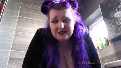 Mxtress Valleycat: Sph From Mxtress