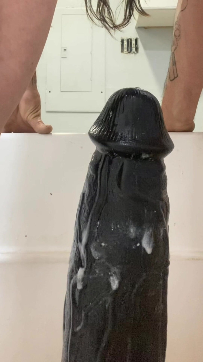 Aurora_Spreads: Sumbat Anal Dalam