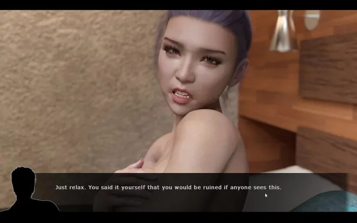 EroticKrisso: Indecent Desires-my Boyfriend Sucks My Pussy and My Ass