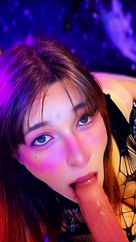 Bellissima Ragazza Trans Ama Succhiare Grossi