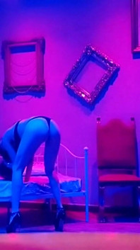 Strip club spagna
