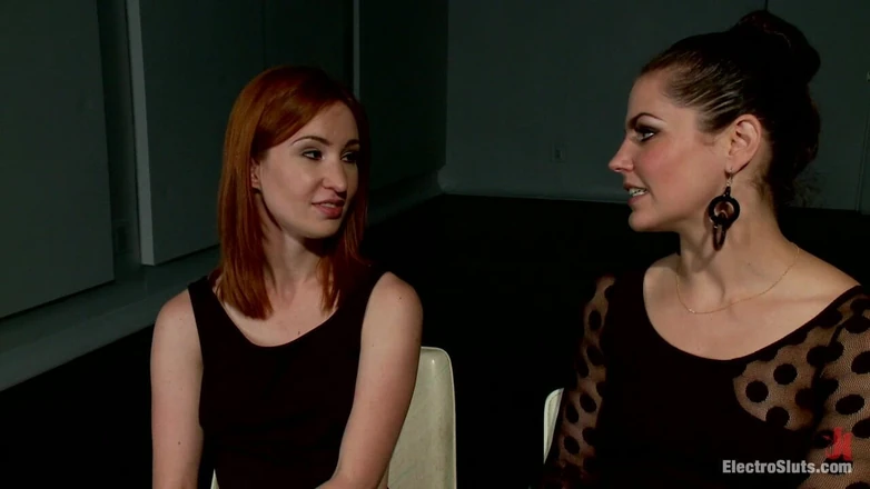 Electrosluts by Kink: Witaj Calico i zobacz, jak tryska z wziernia electro