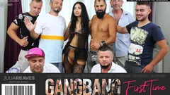 Mon premier gangbang - exclusif sur X Dvd Collectors Club