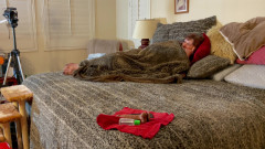 Carmen Angel: 할머니 Carmen Angel: 여러 자세로 자지 쑤시기