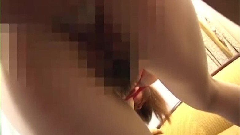 JapaneseAmateur: Gebonden jonge vrouw doorweekt in hete lading in het gezicht